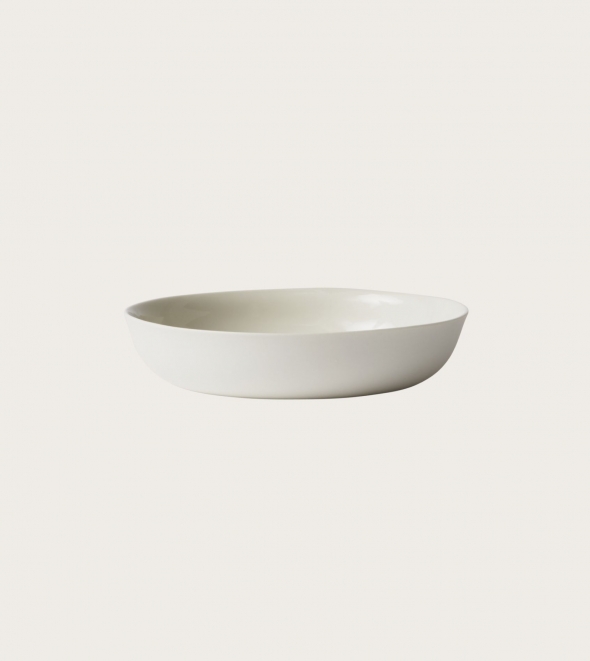 Pebble bowl cereal