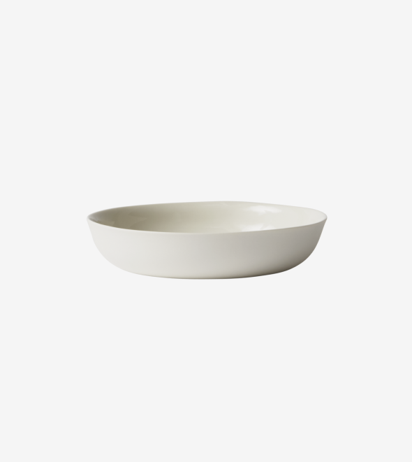 Pebble bowl cereal