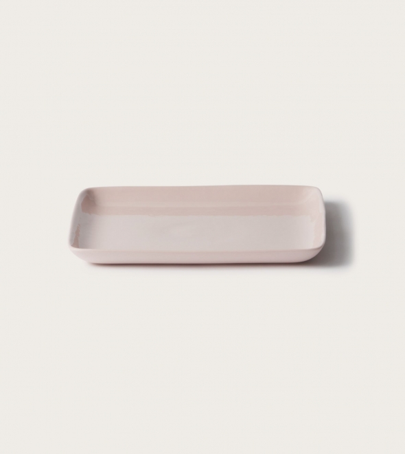 Square platter medium