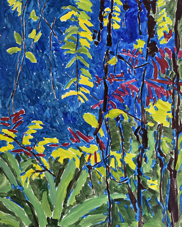 황도유 서른세송이, 2019