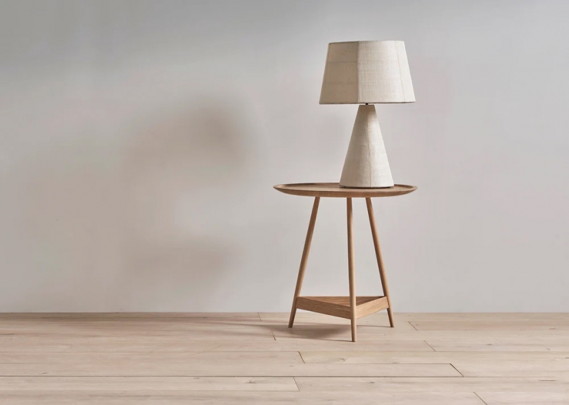 Clyde lamp table