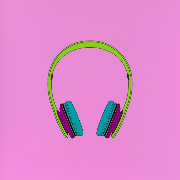마이클 크레이그 마틴 Headphones, 2021