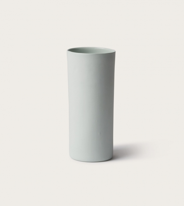 Vase round medium