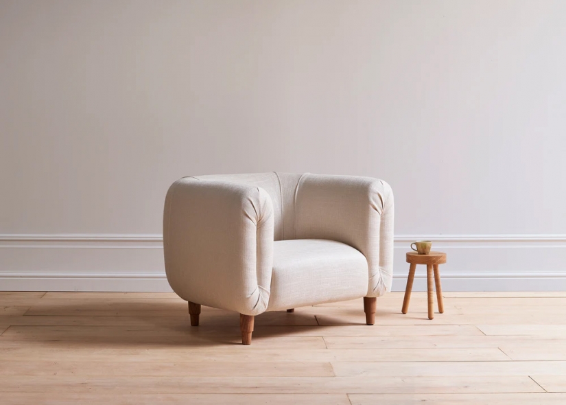 Garagh armchair
