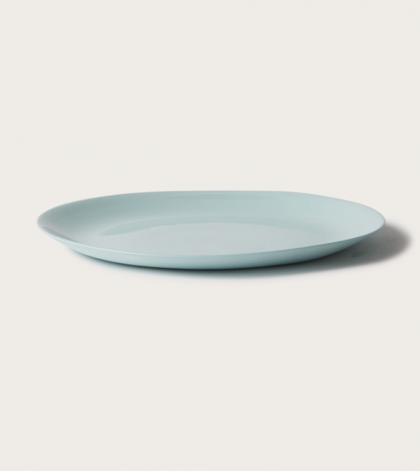 Flared plate small