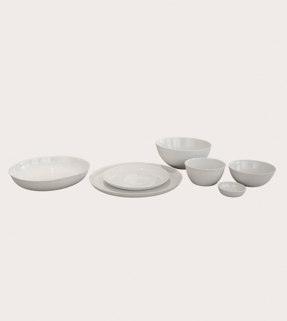 Korean daily set