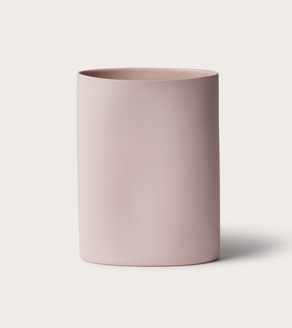 Vase oval medium