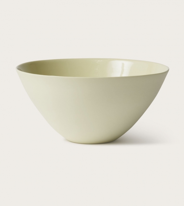 Flared bowl large