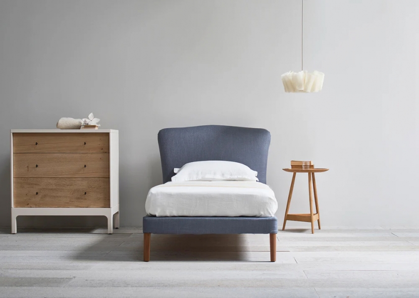 Moreau single bed