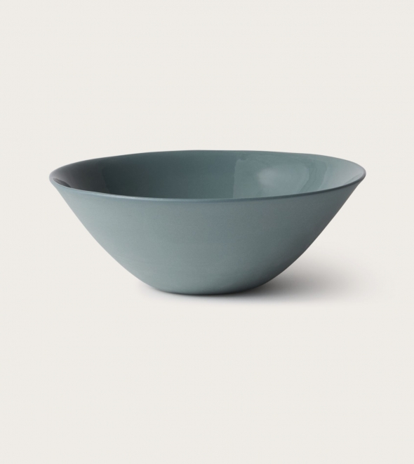 Flared bowl cereal