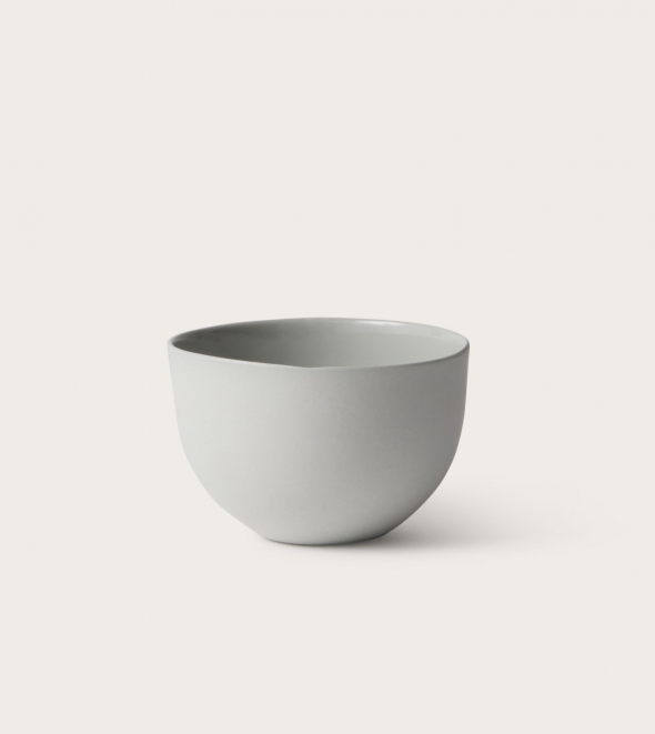Round sugar bowl