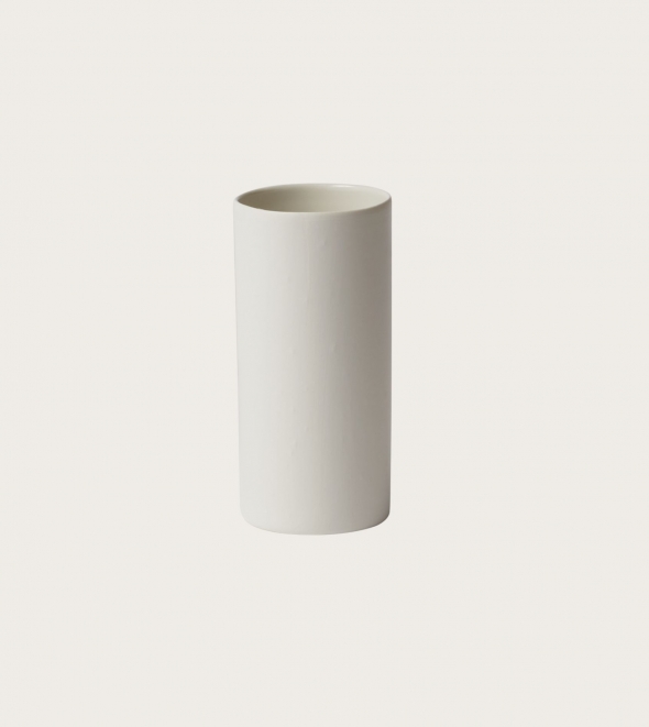 Vase round small