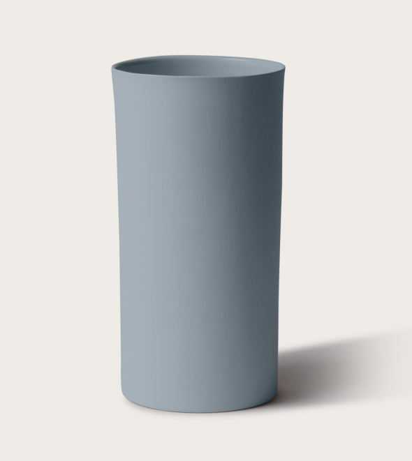 Vase round large