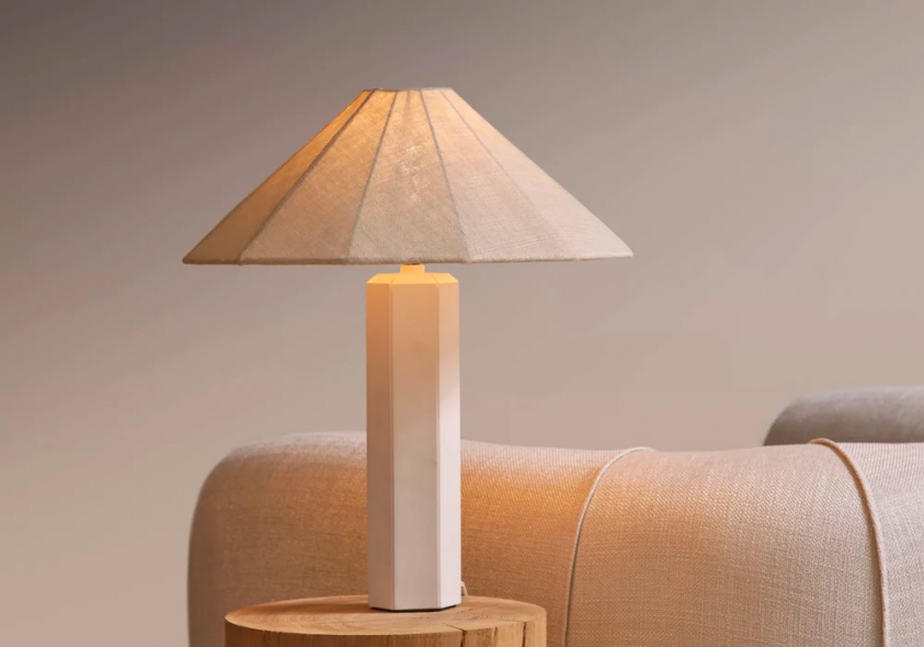 Faustine table light