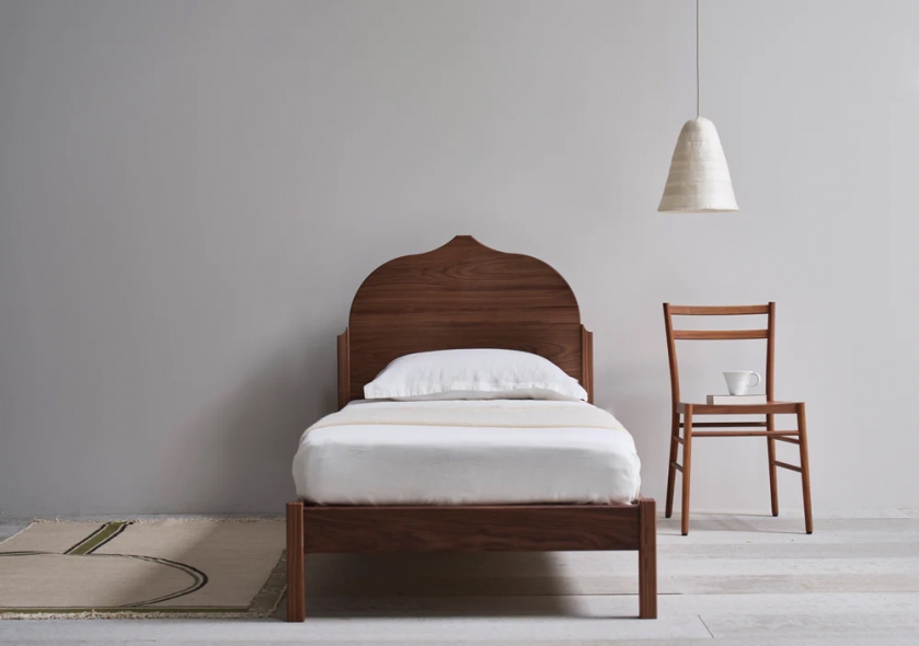 Christo single bed