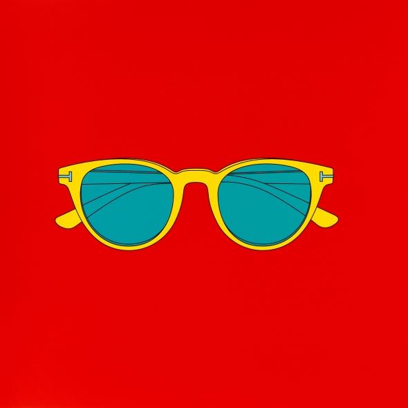 마이클 크레이그 마틴 Sunglasses, 2021