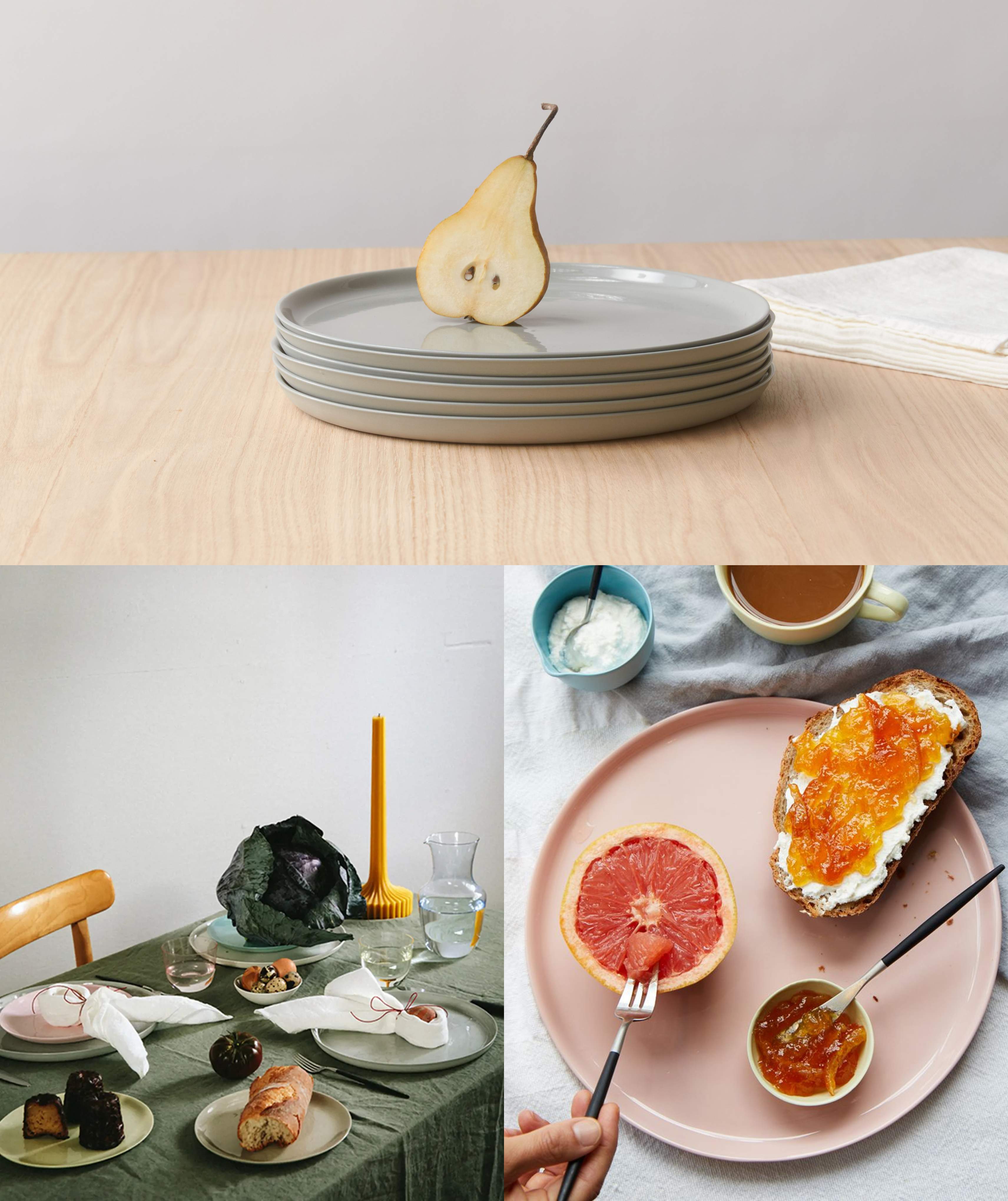 Dinner plate