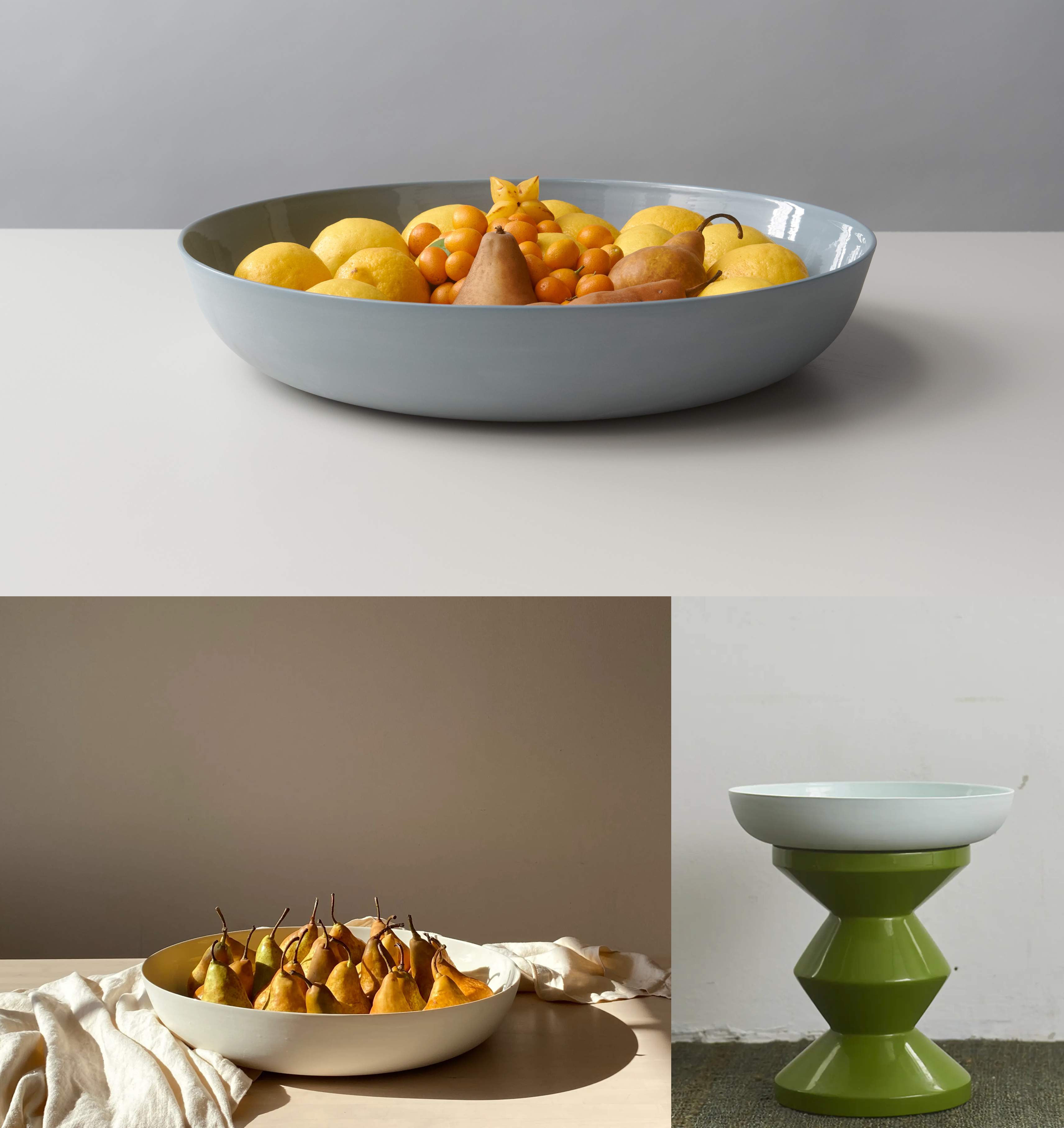 Pebble bowl extra large