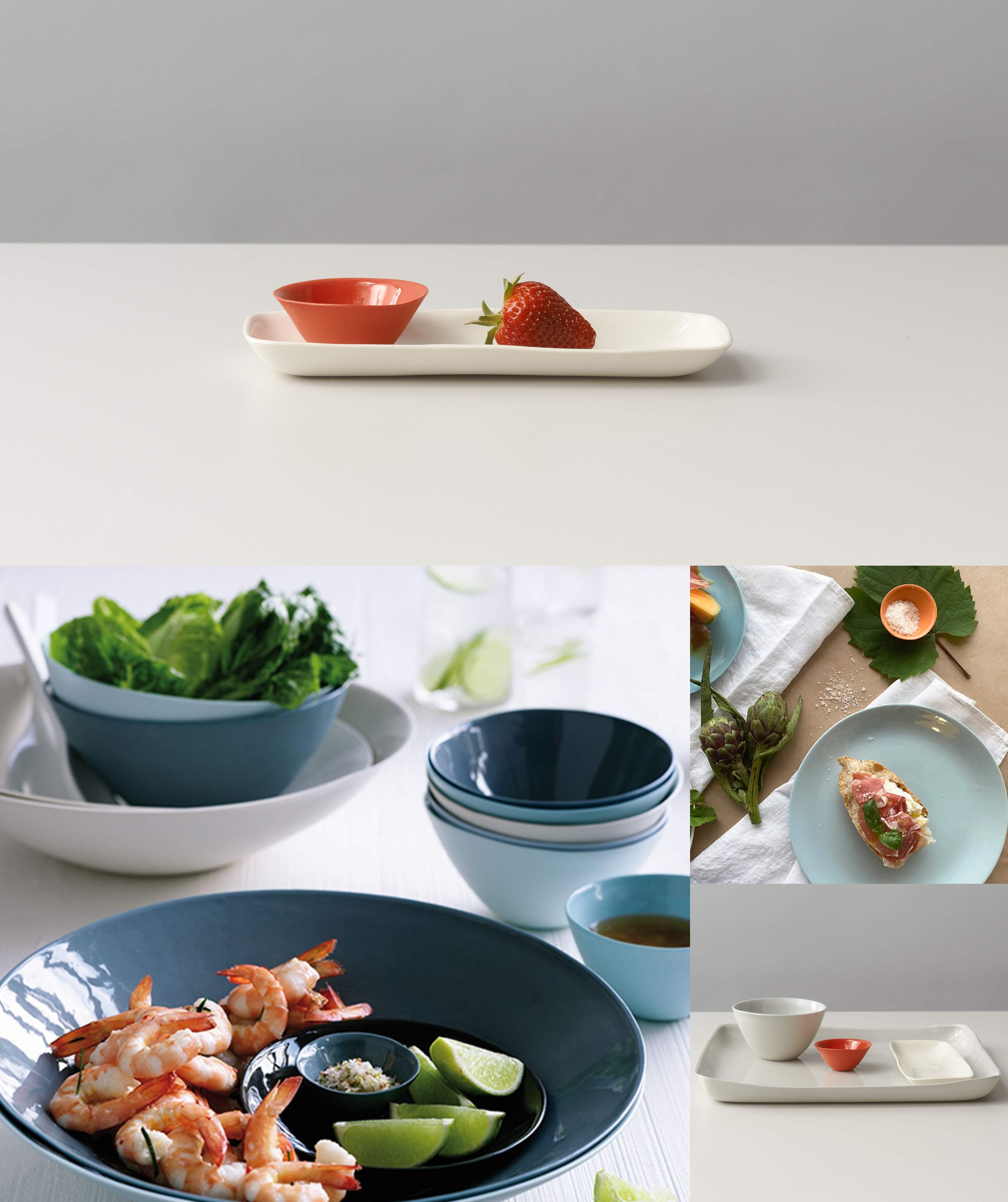 Salt dish