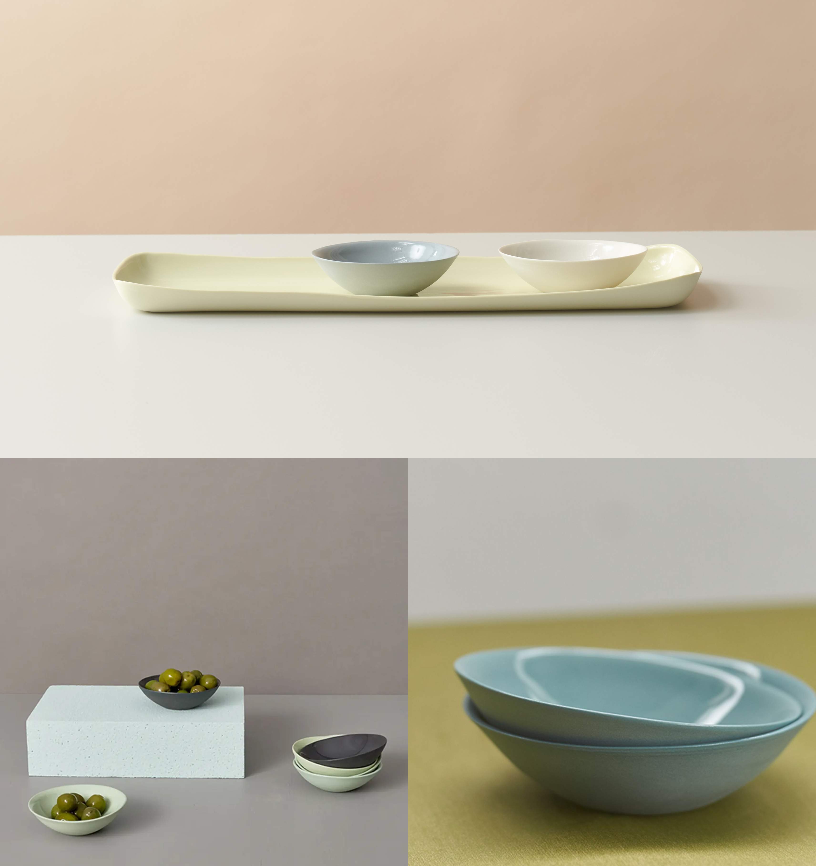 Dipping bowl