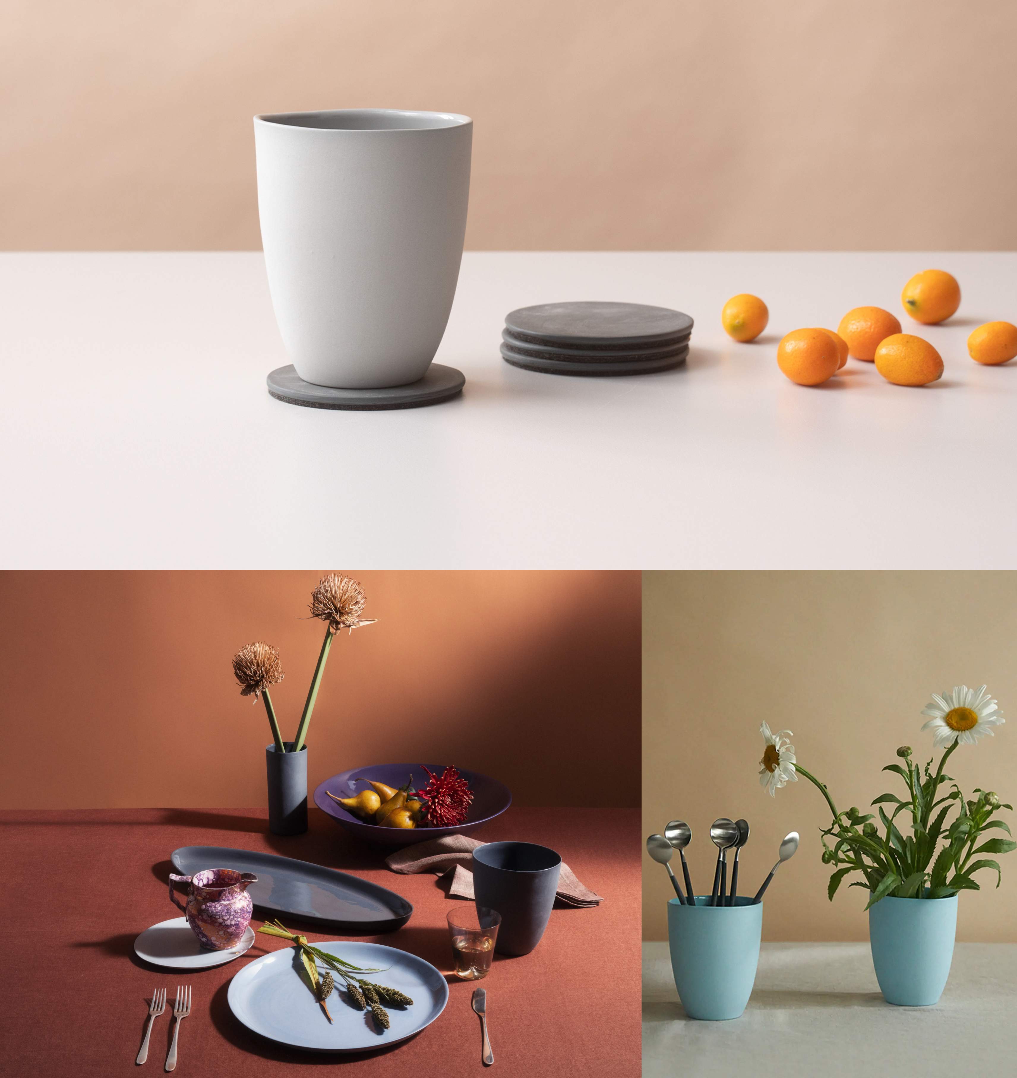 Beaker cup