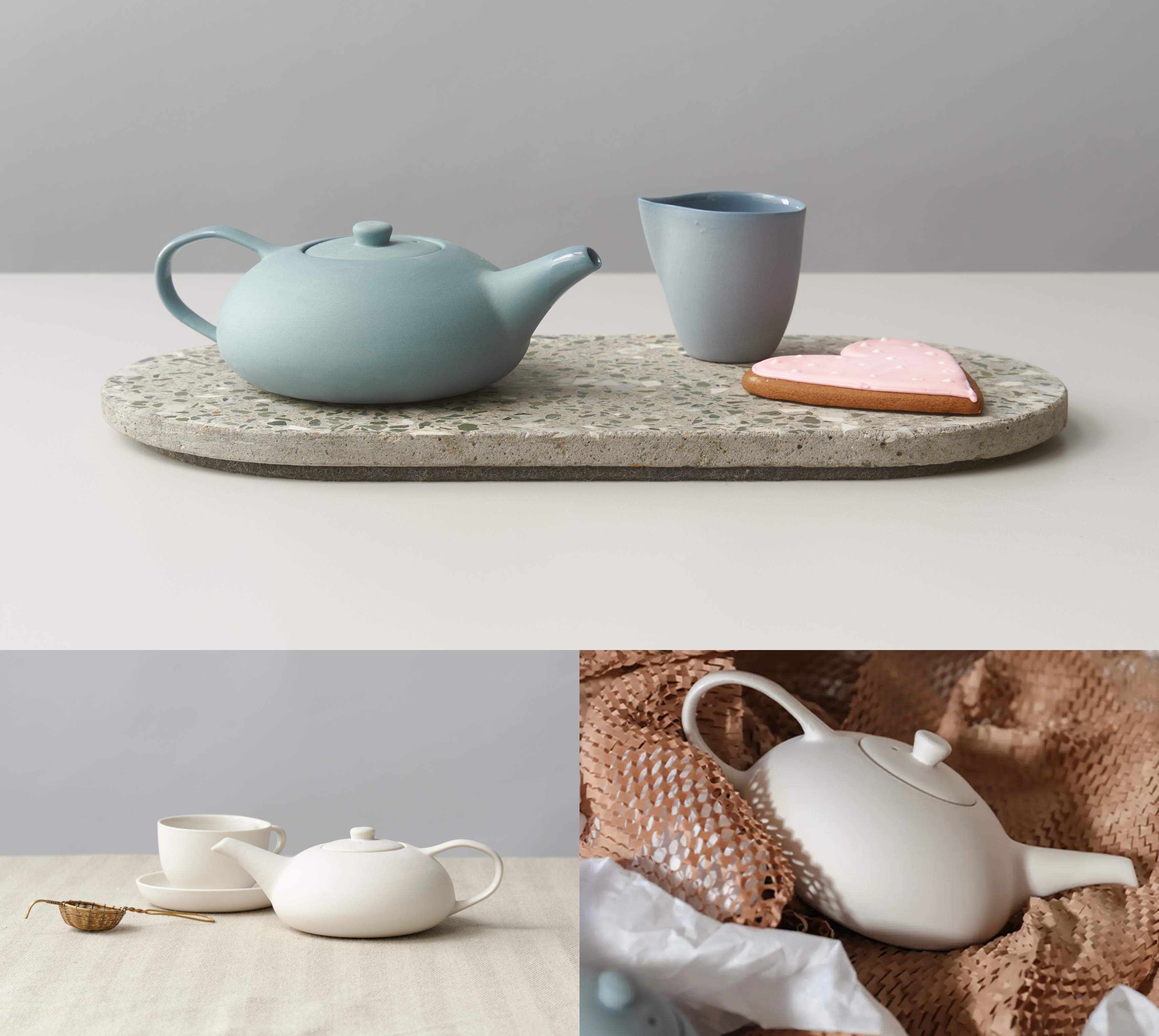 Teapot 2-cup