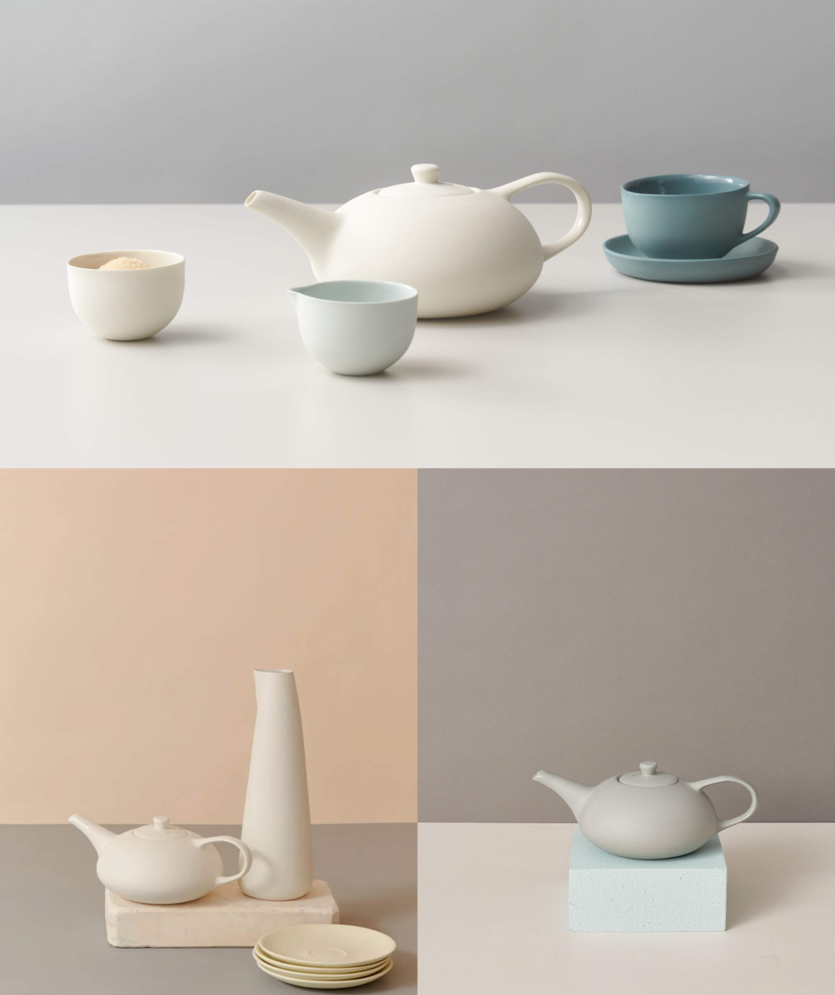 Teapot 4-cup