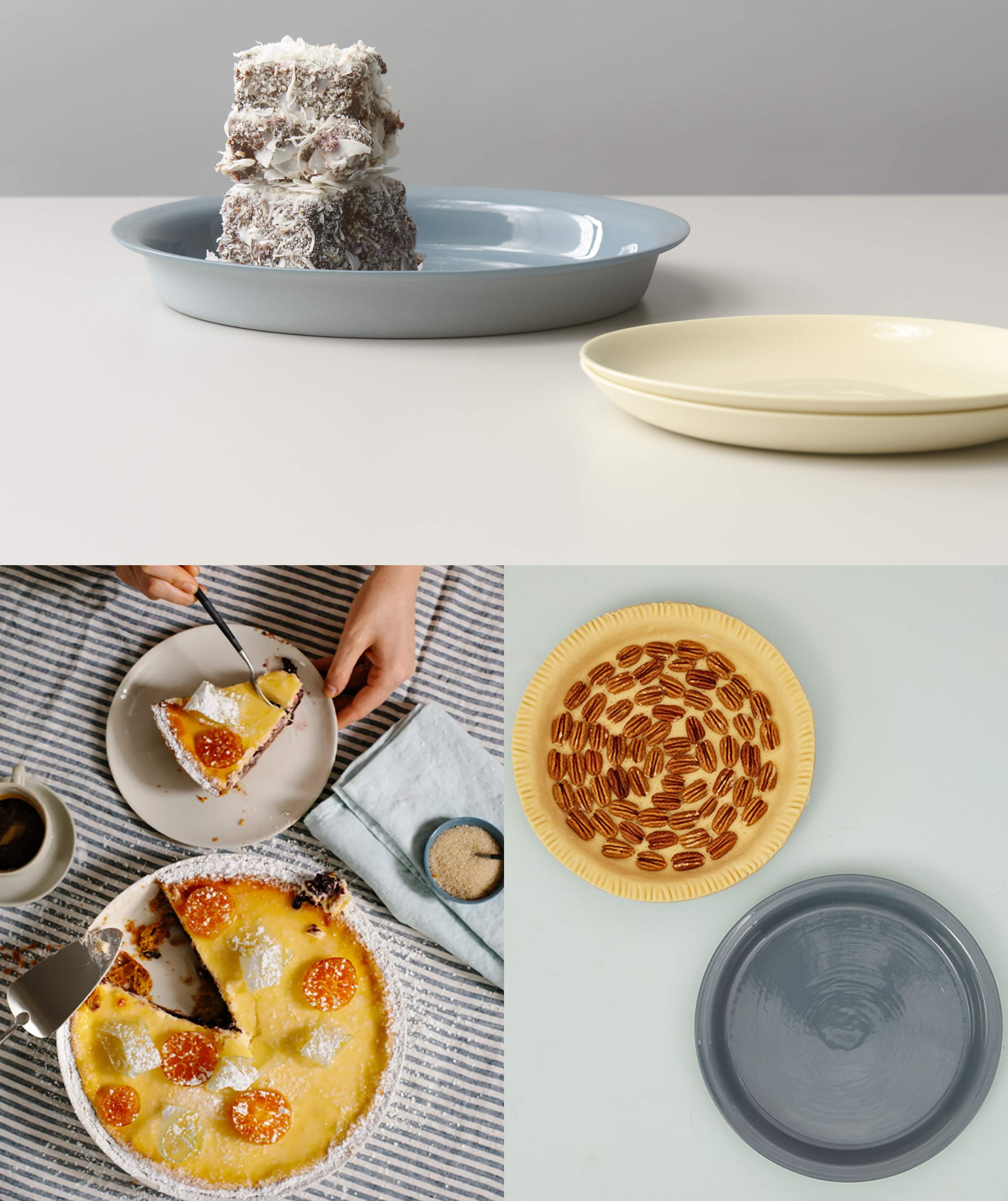 Pie dish