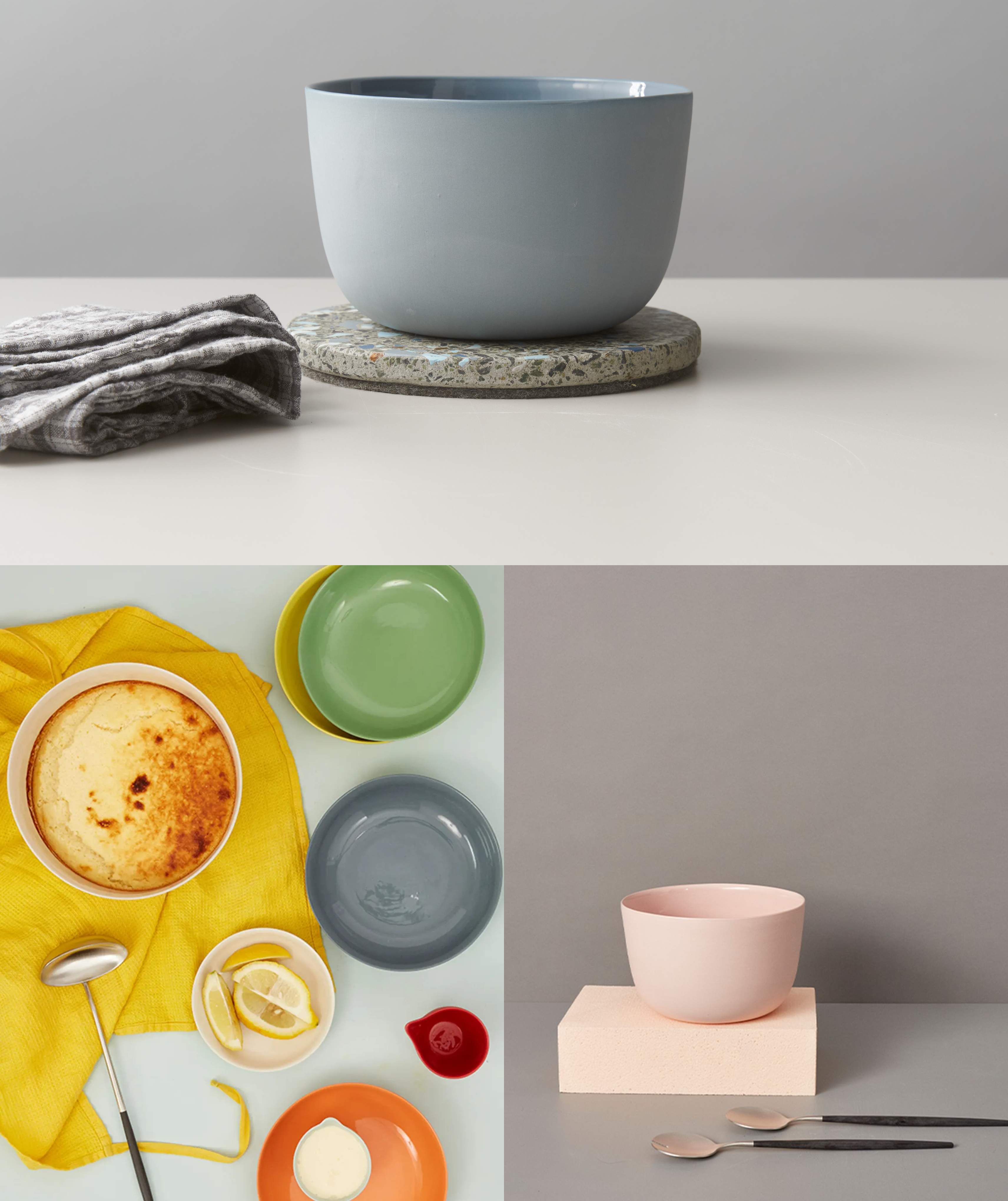 Pudding bowl