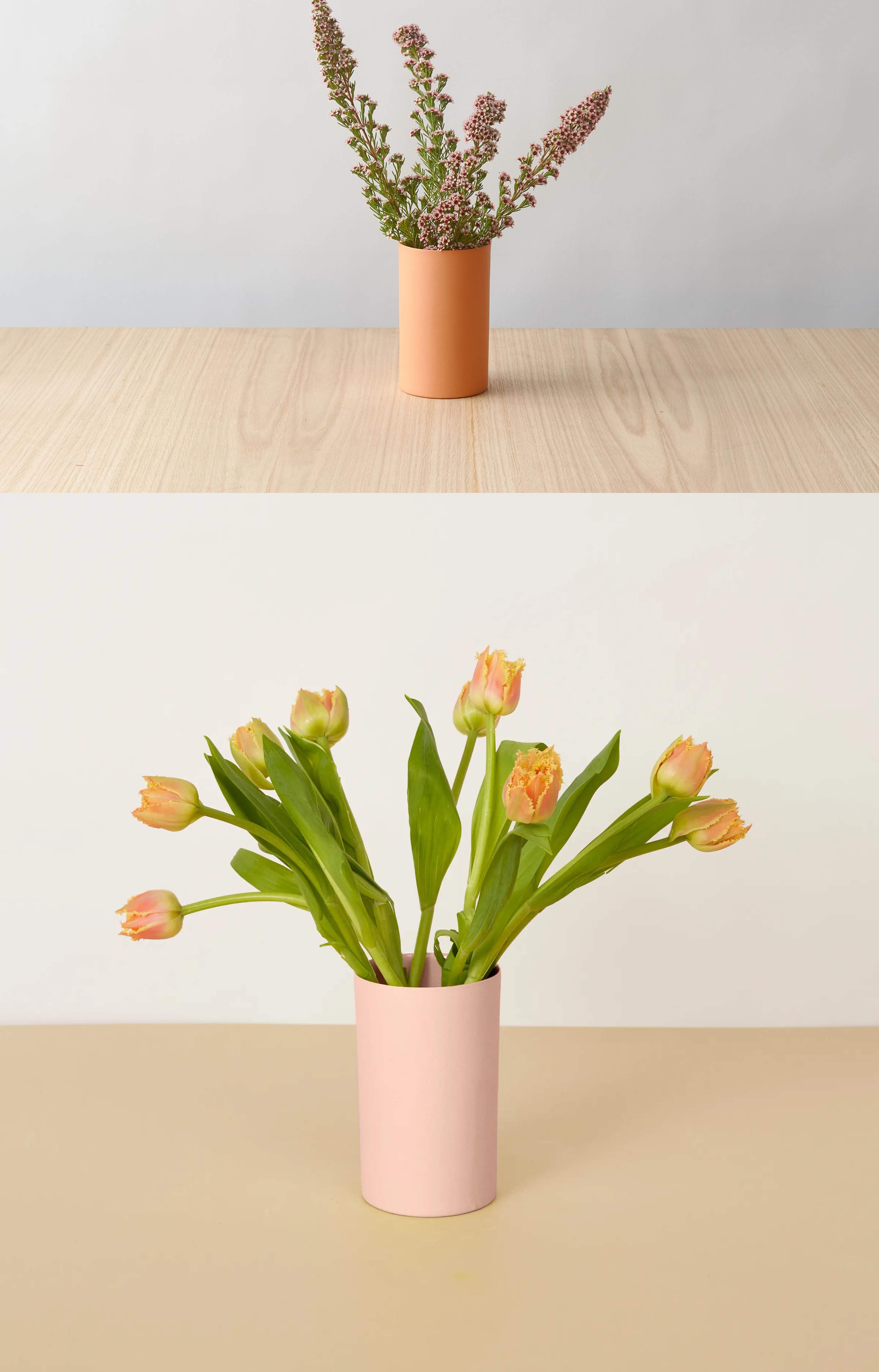 Vase tumbler