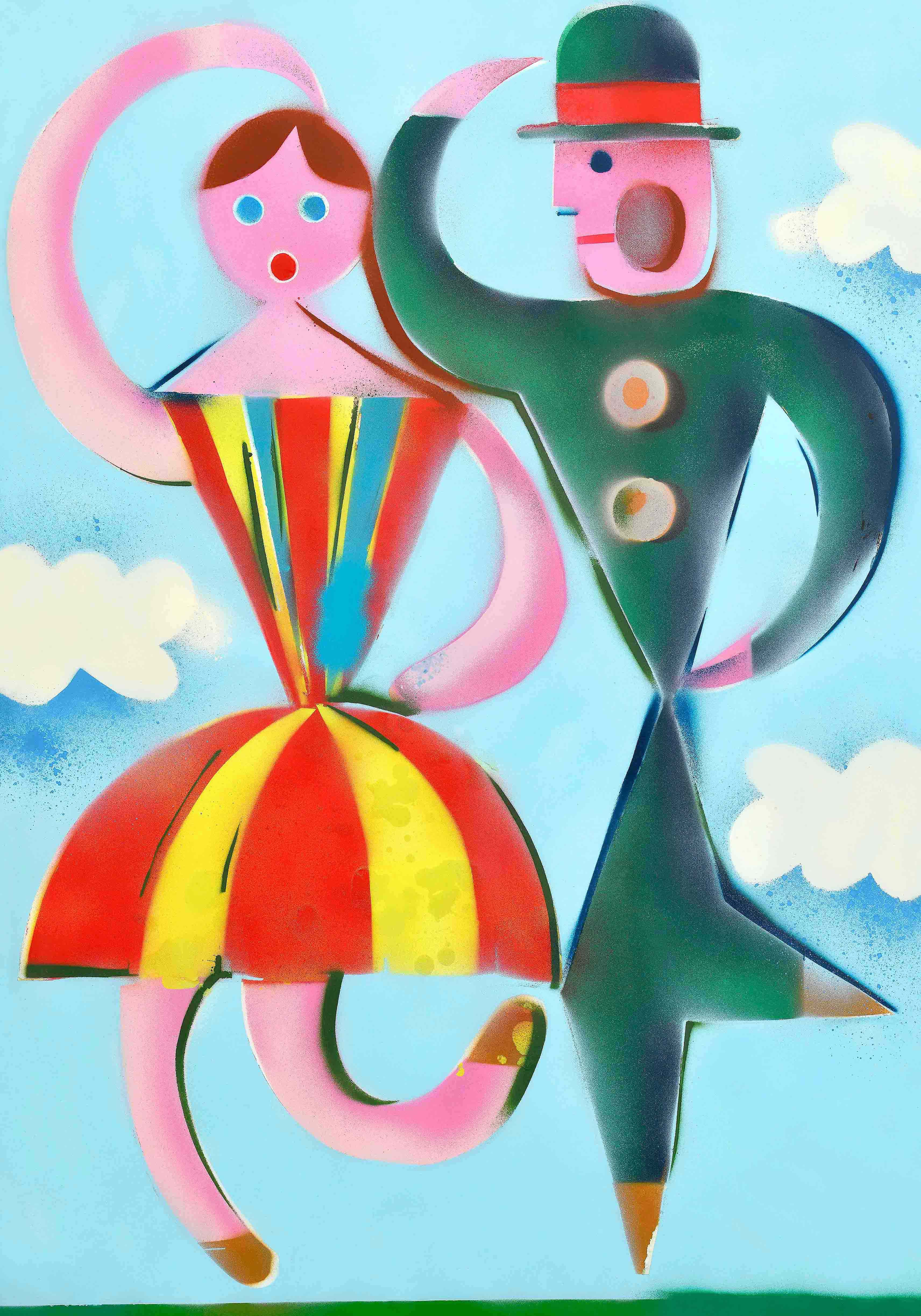 Christoph Ruckhäberle Untitled, 2023