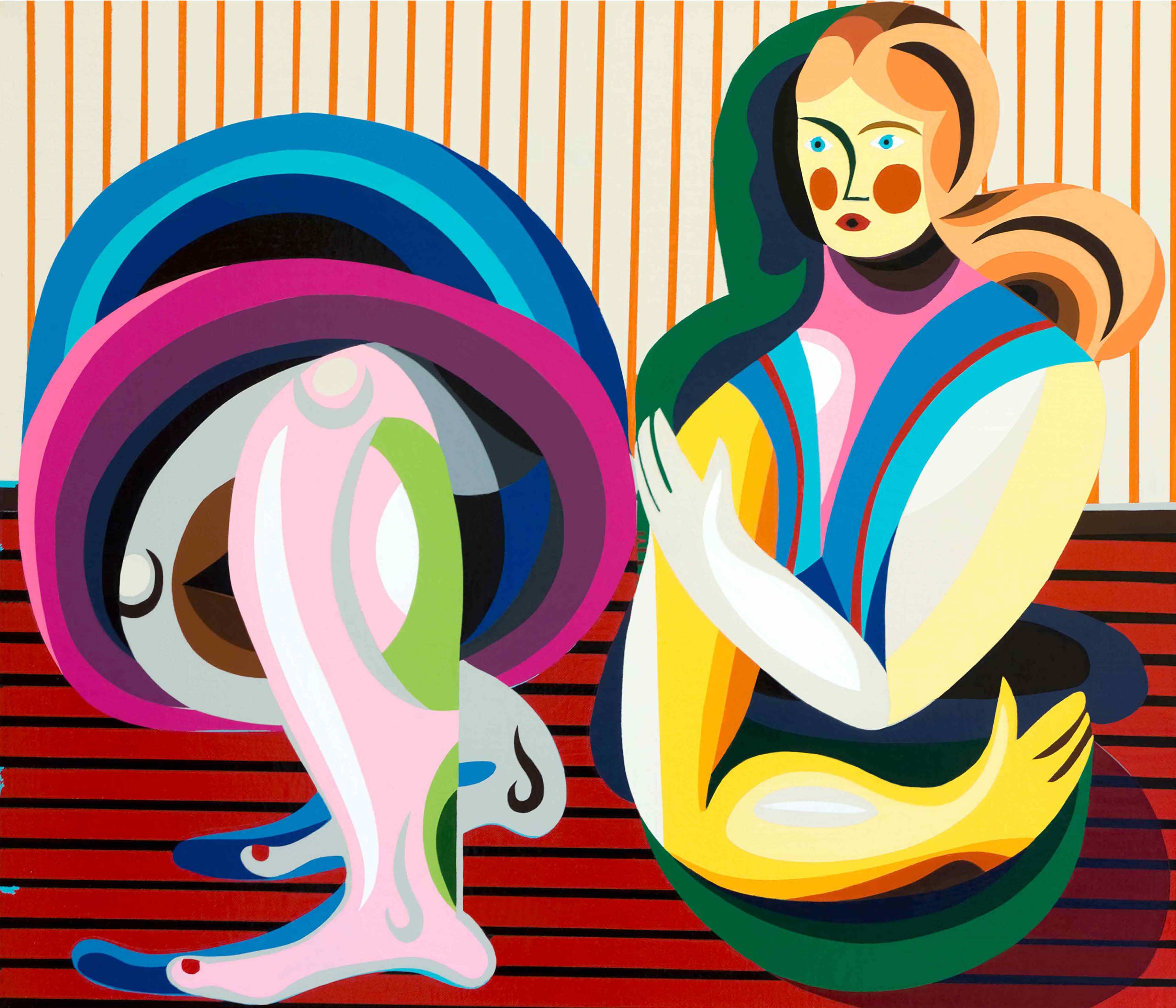 Christoph Ruckhäberle Untitled, 2023