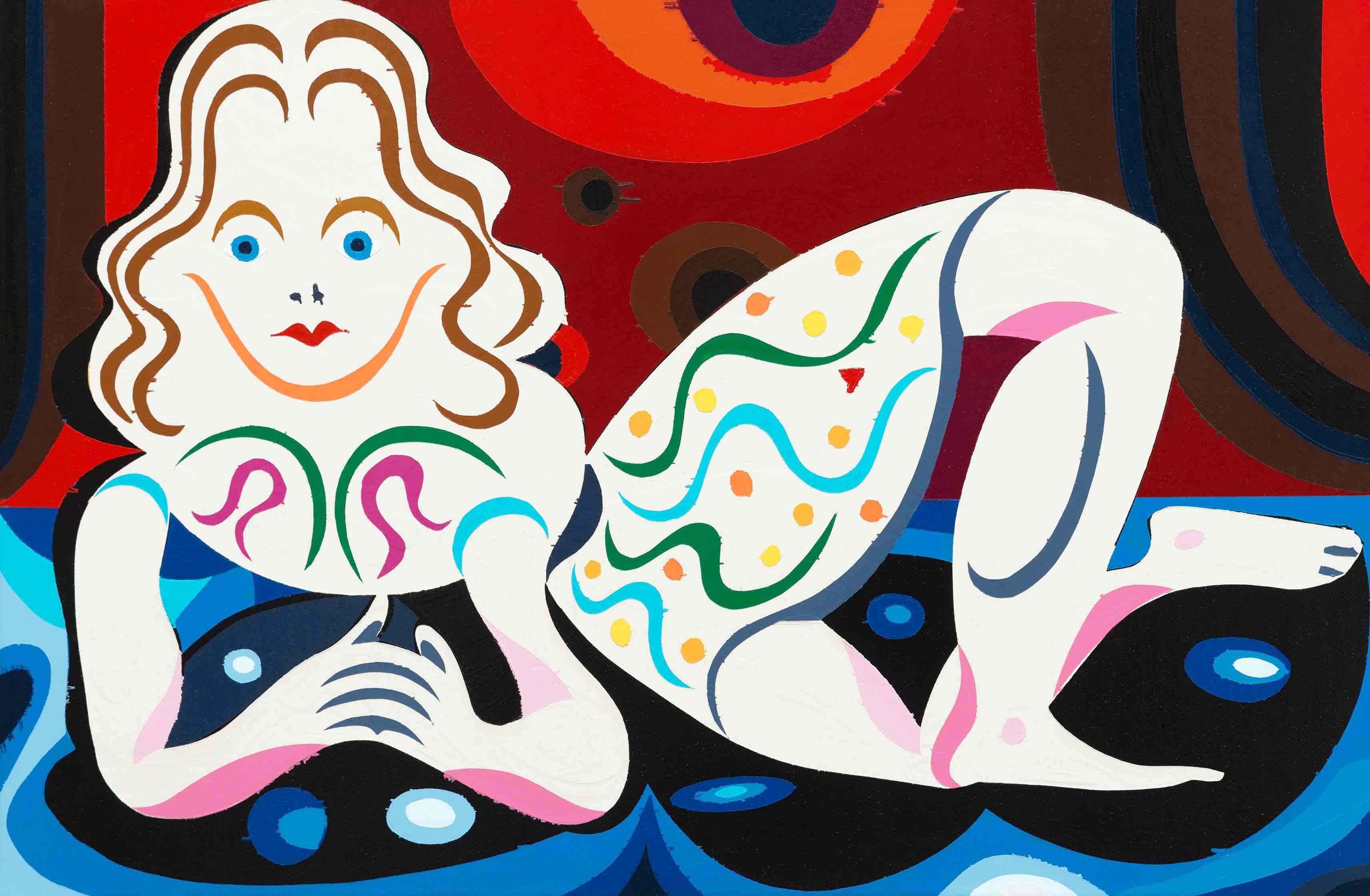 Christoph Ruckhäberle Untitled, 2023