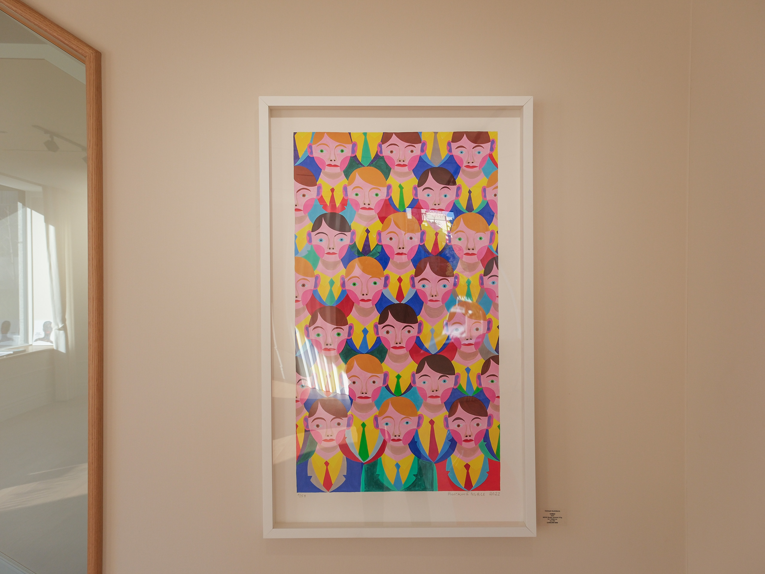 Christoph Ruckhäberle Untitled, 2023