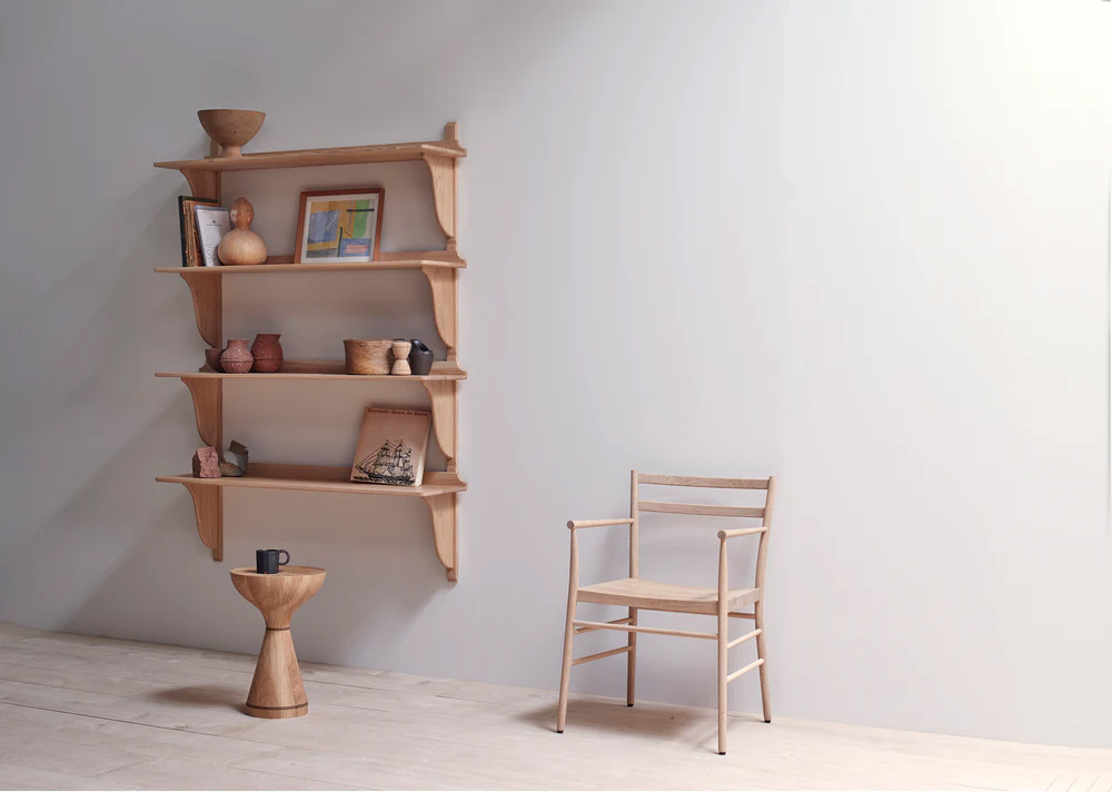 Audley shelving