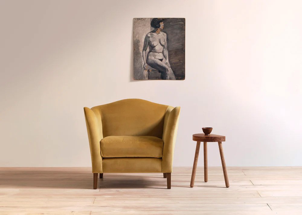 Moreau armchair