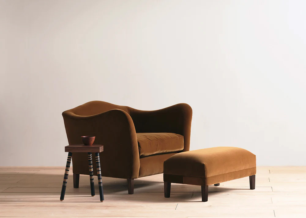 Moreau armchair