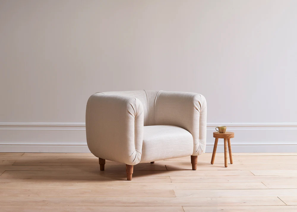 Garagh armchair