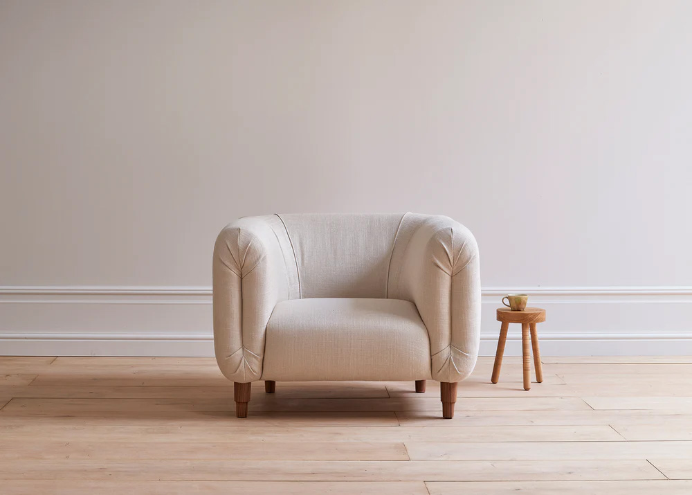 Garagh armchair