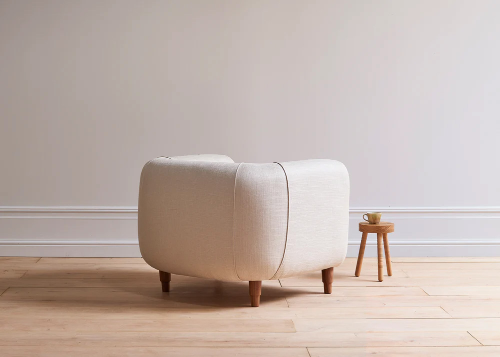 Garagh armchair