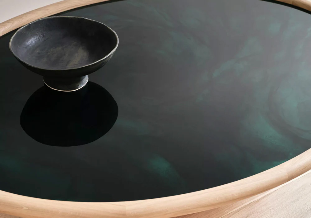 Landry coffee table