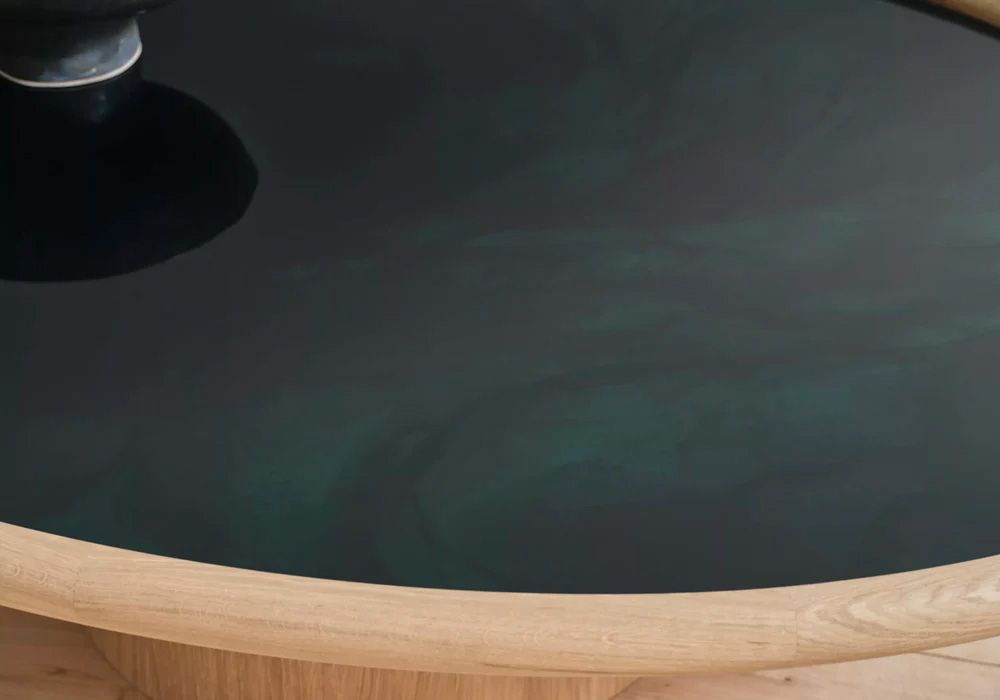 Landry coffee table
