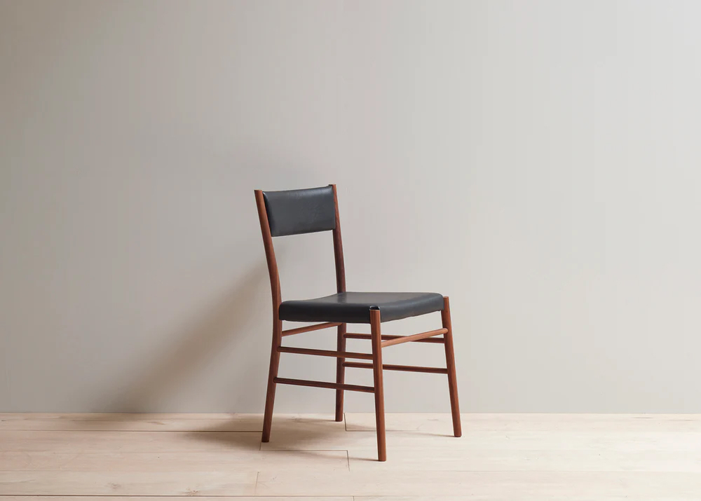 Avery dining chair upholstered
