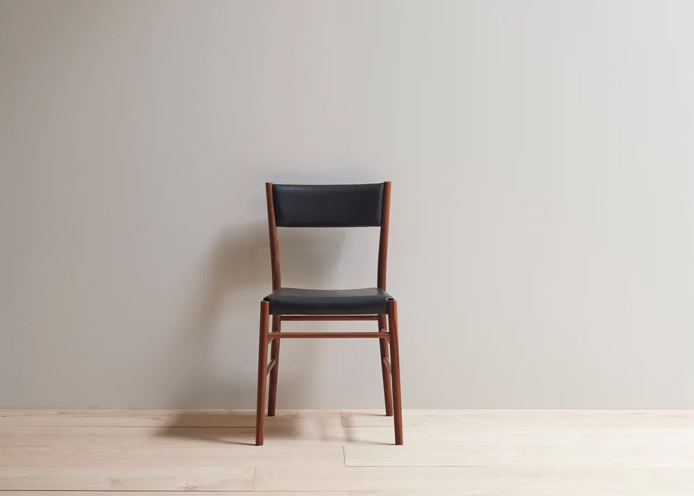 Avery dining chair upholstered