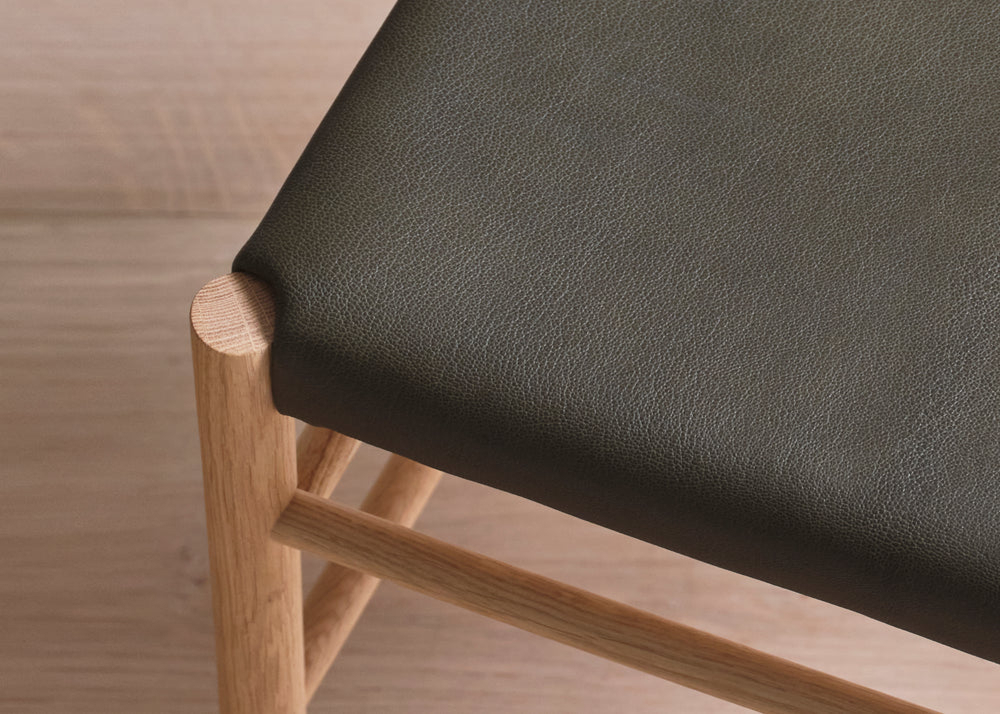 Avery dining chair upholstered