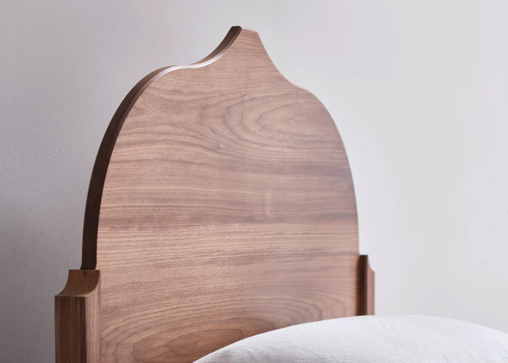 Christo single bed