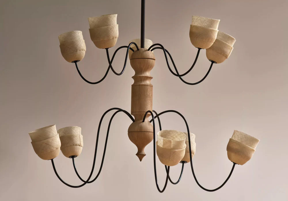 Lilio chandelier