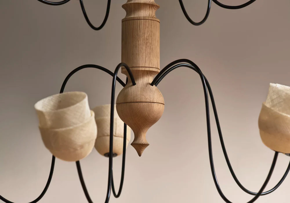 Lilio chandelier
