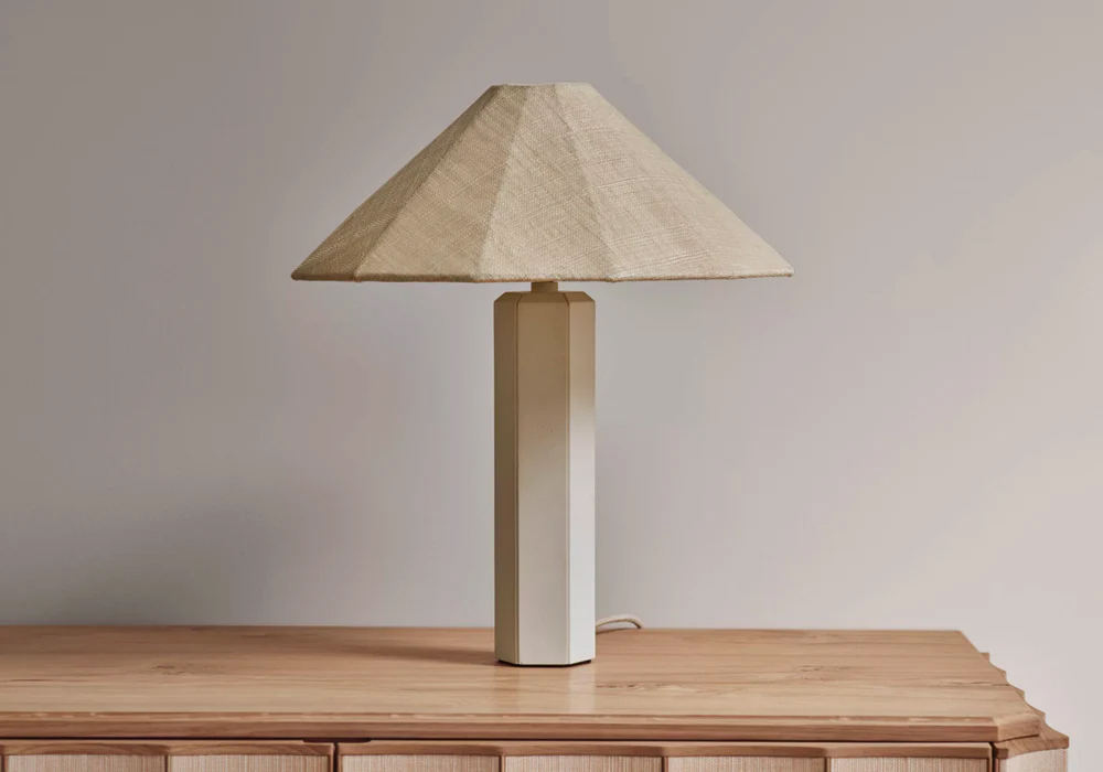 Faustine table light