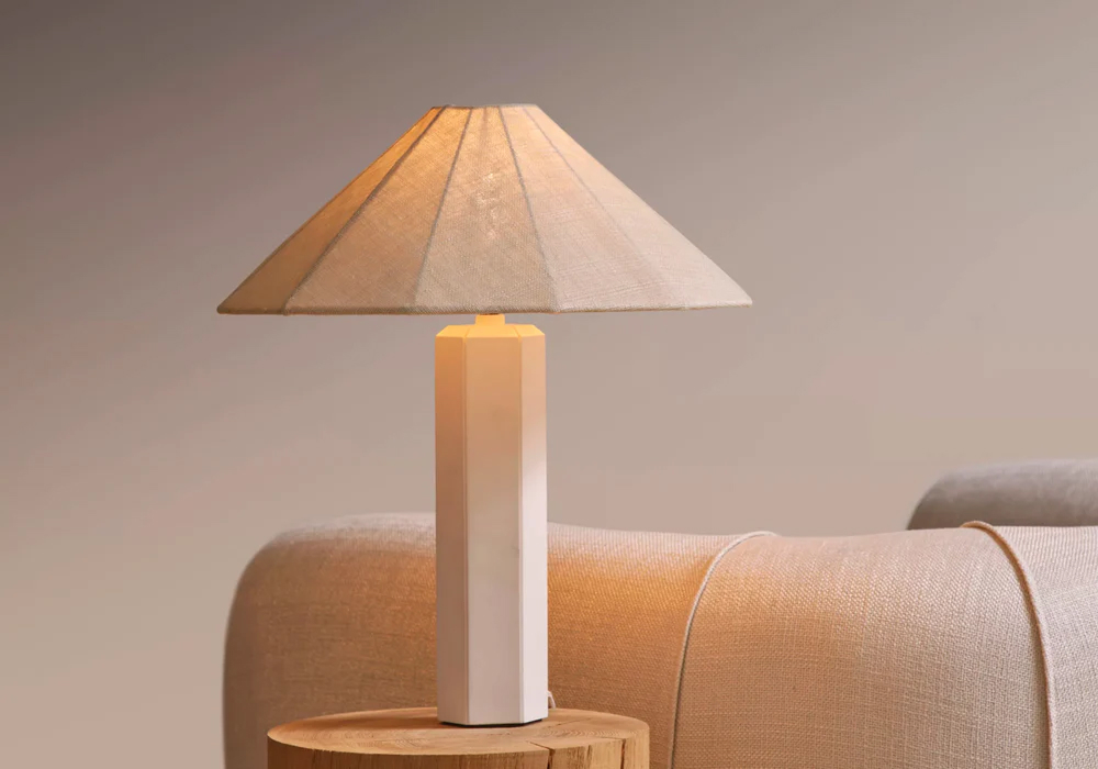 Faustine table light